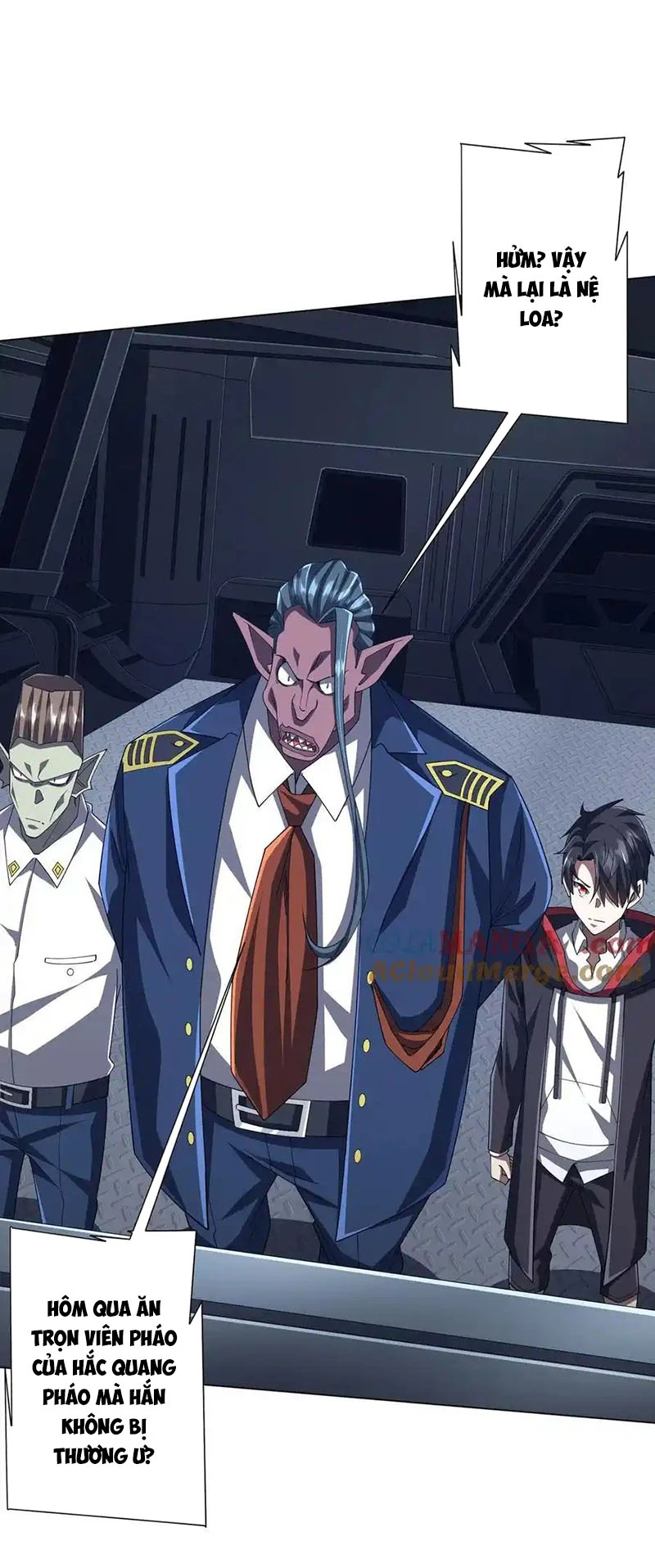 Bắt Đầu Với Trăm Vạn Minh Tệ Chapter 115 - Trang 4