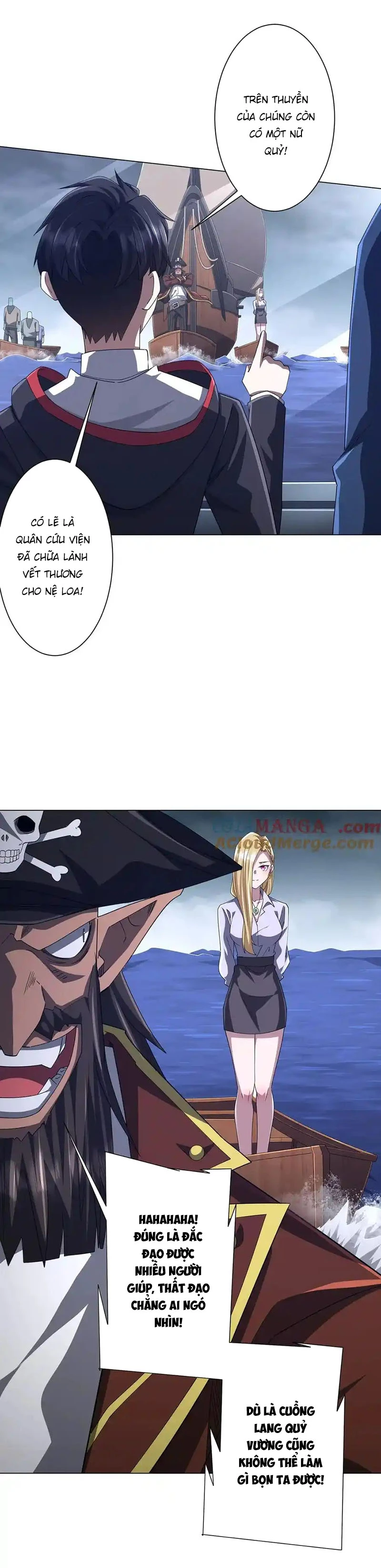 Bắt Đầu Với Trăm Vạn Minh Tệ Chapter 115 - Trang 4