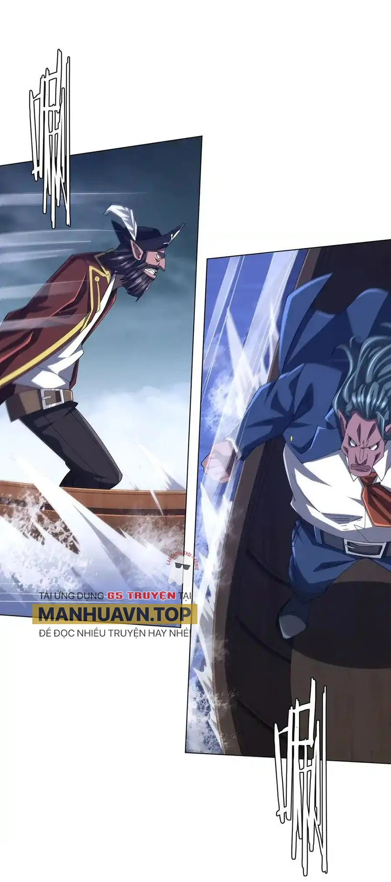 Bắt Đầu Với Trăm Vạn Minh Tệ Chapter 115 - Trang 4