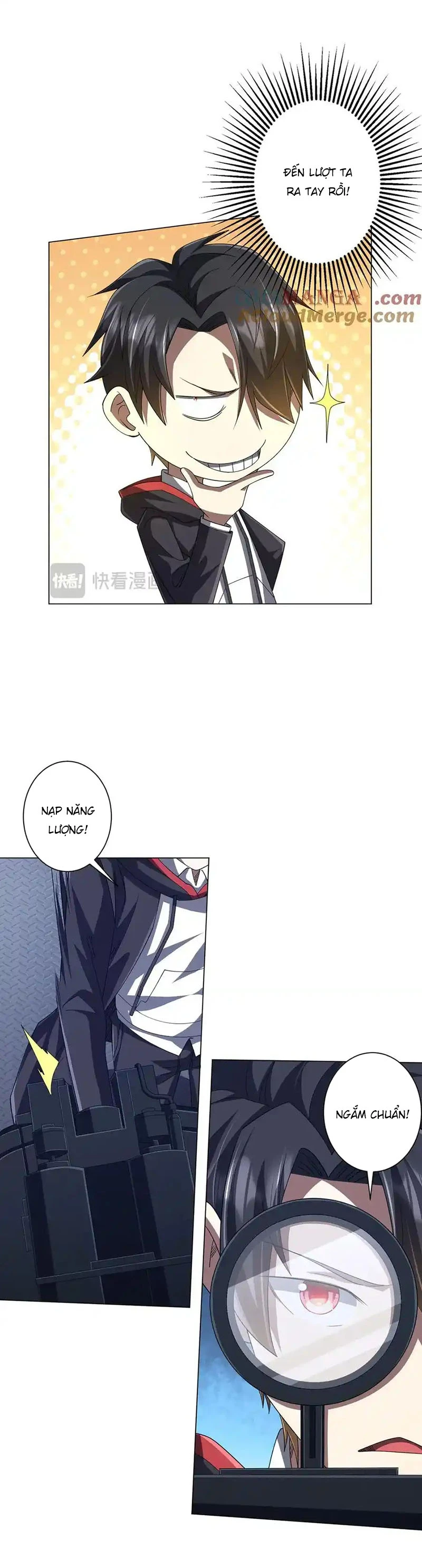 Bắt Đầu Với Trăm Vạn Minh Tệ Chapter 115 - Trang 4