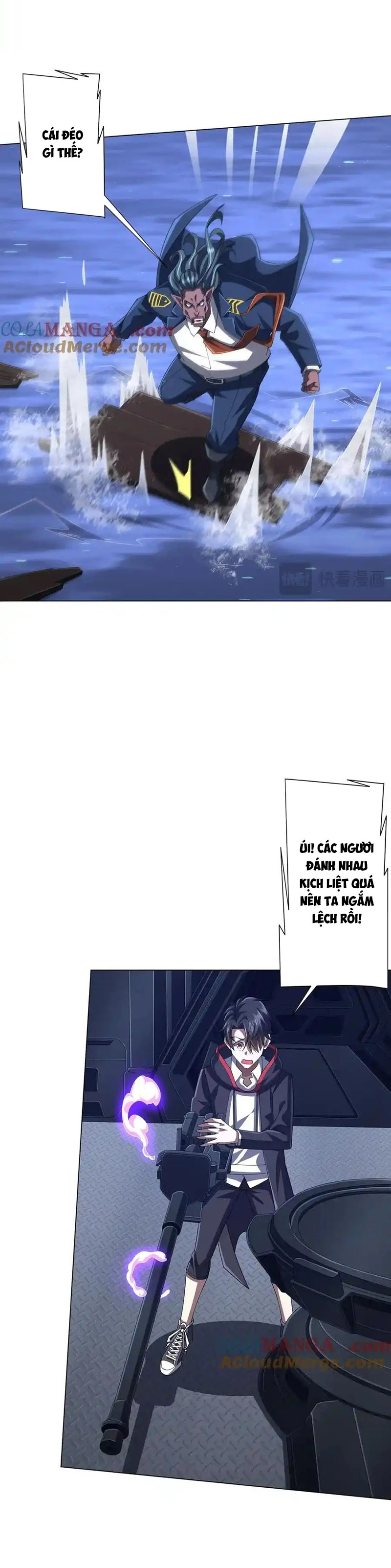 Bắt Đầu Với Trăm Vạn Minh Tệ Chapter 115 - Trang 4