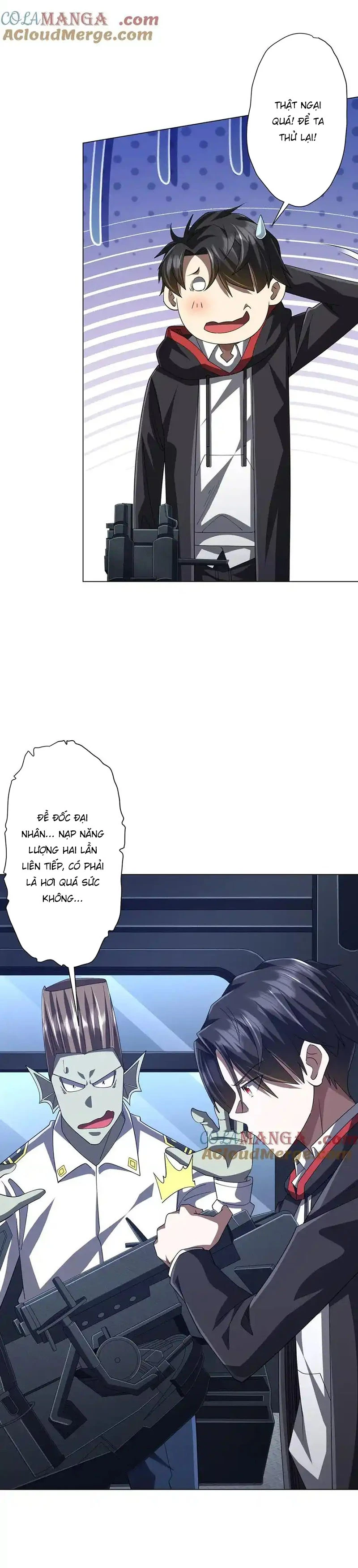 Bắt Đầu Với Trăm Vạn Minh Tệ Chapter 115 - Trang 4