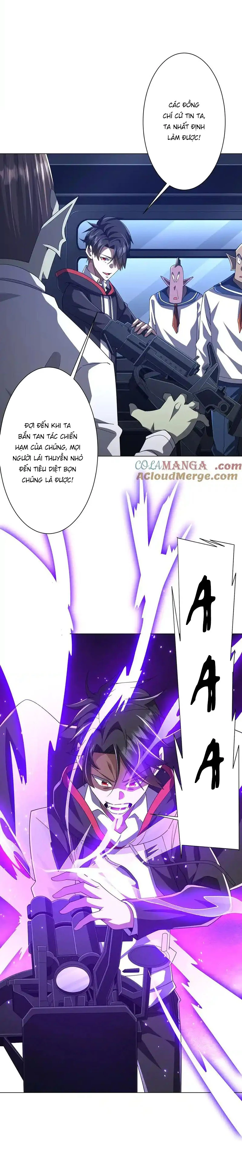 Bắt Đầu Với Trăm Vạn Minh Tệ Chapter 115 - Trang 4