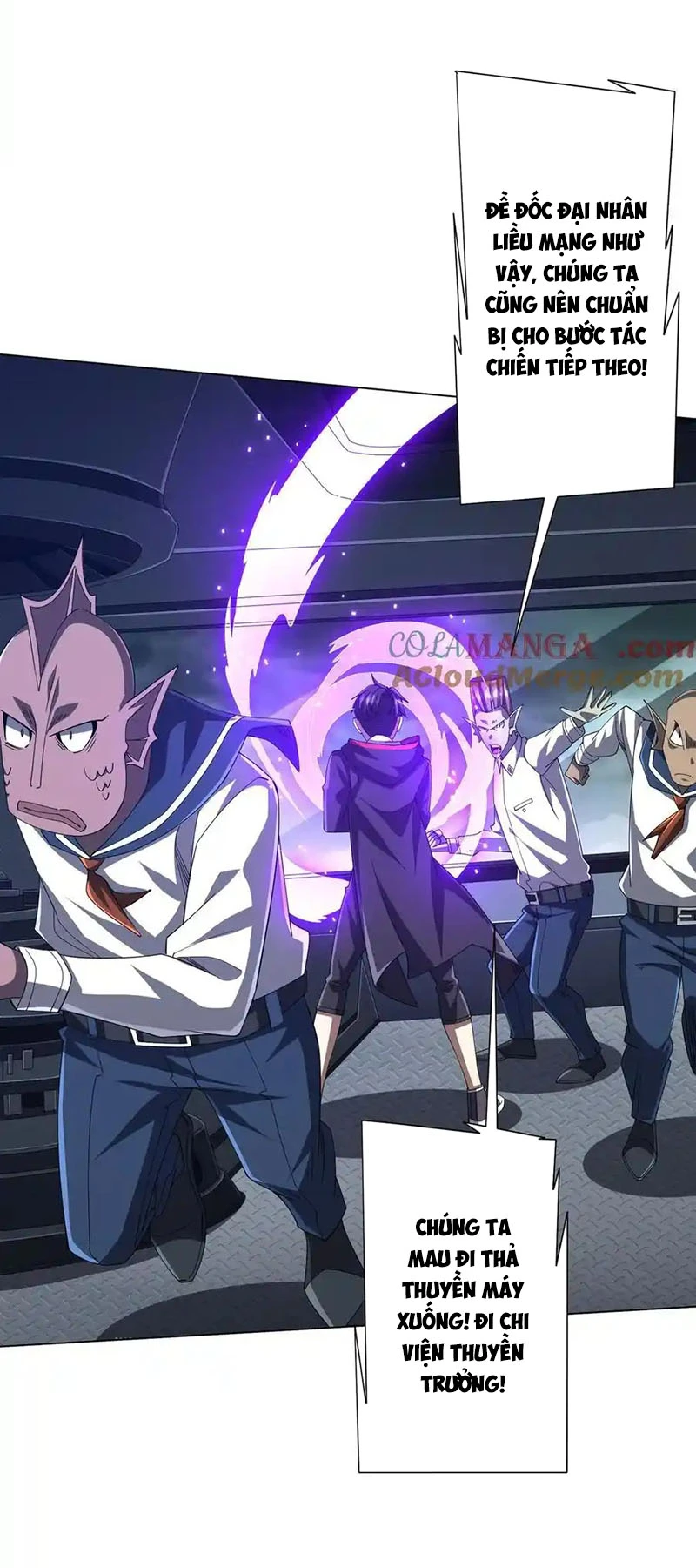 Bắt Đầu Với Trăm Vạn Minh Tệ Chapter 115 - Trang 4