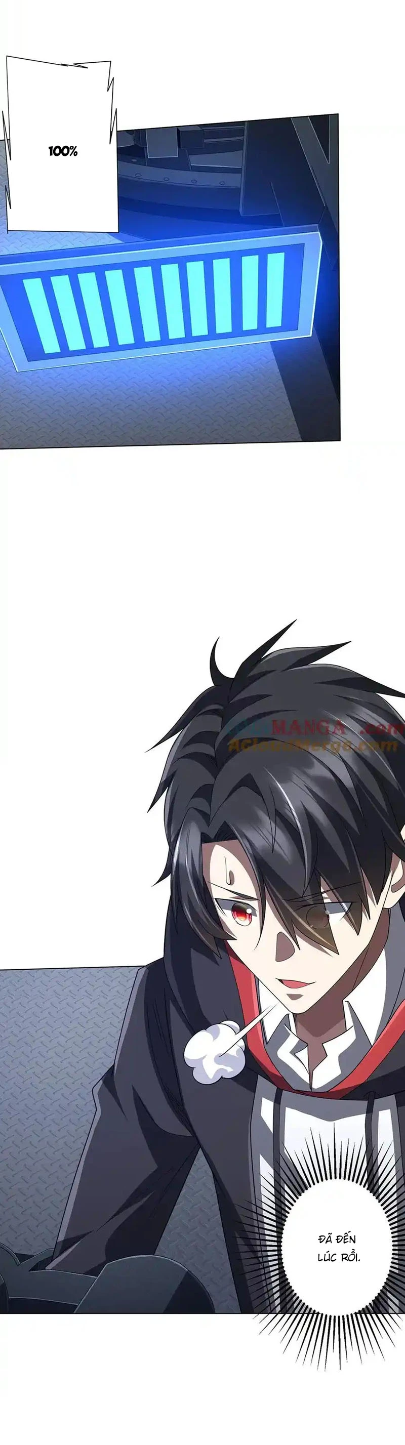 Bắt Đầu Với Trăm Vạn Minh Tệ Chapter 115 - Trang 4