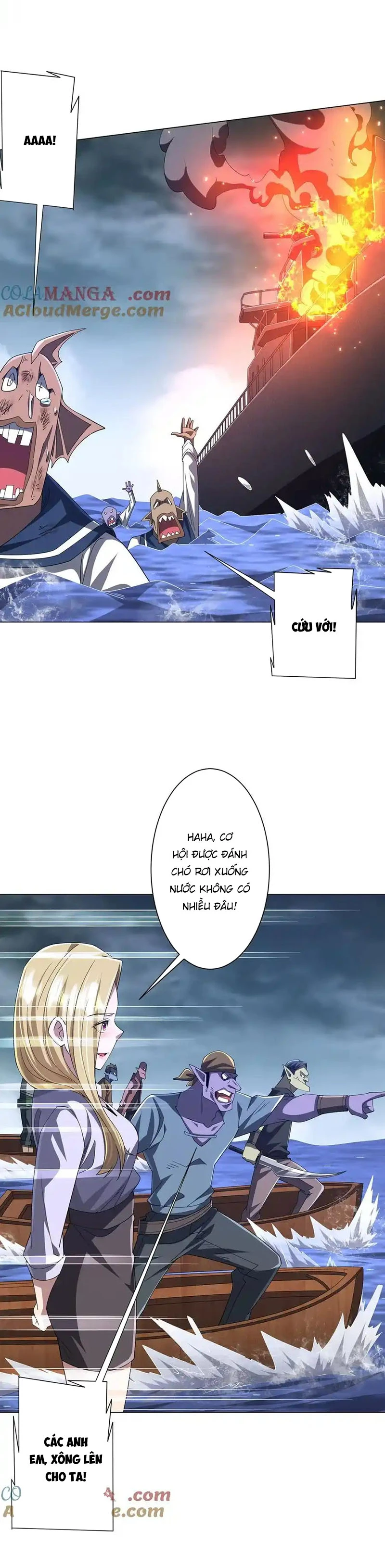 Bắt Đầu Với Trăm Vạn Minh Tệ Chapter 115 - Trang 4