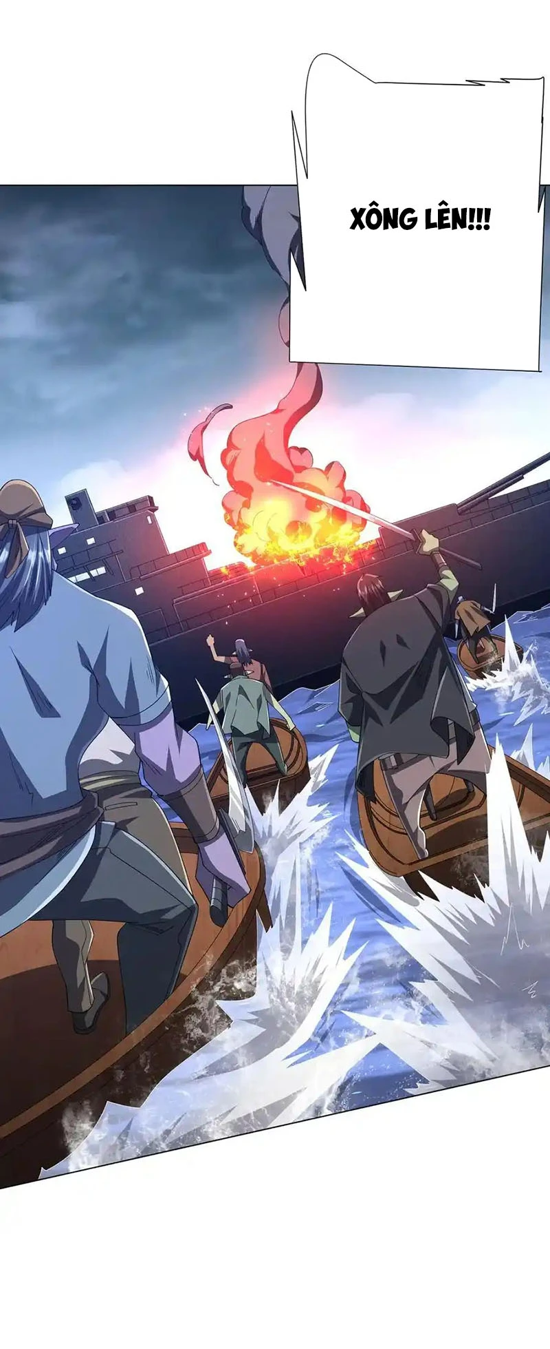 Bắt Đầu Với Trăm Vạn Minh Tệ Chapter 115 - Trang 4