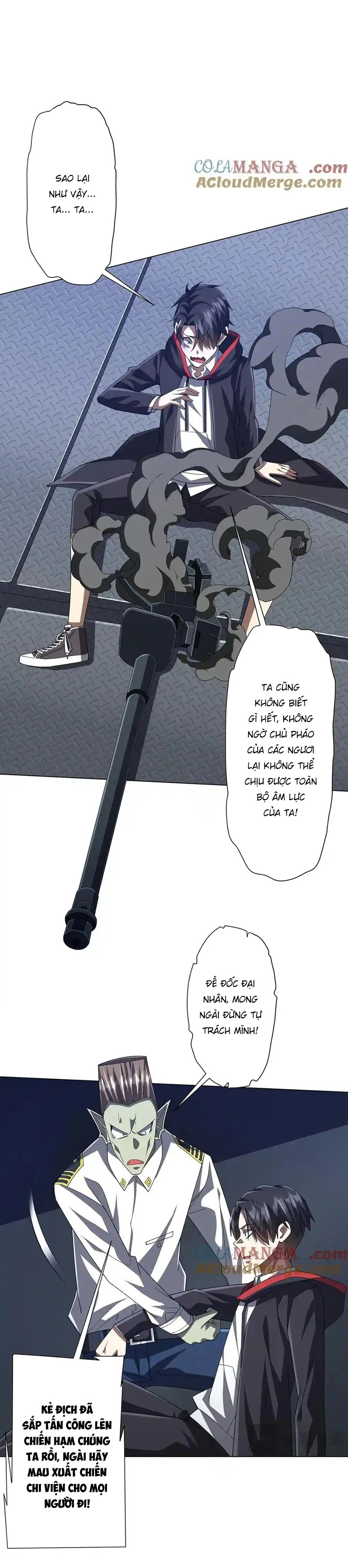 Bắt Đầu Với Trăm Vạn Minh Tệ Chapter 115 - Trang 4