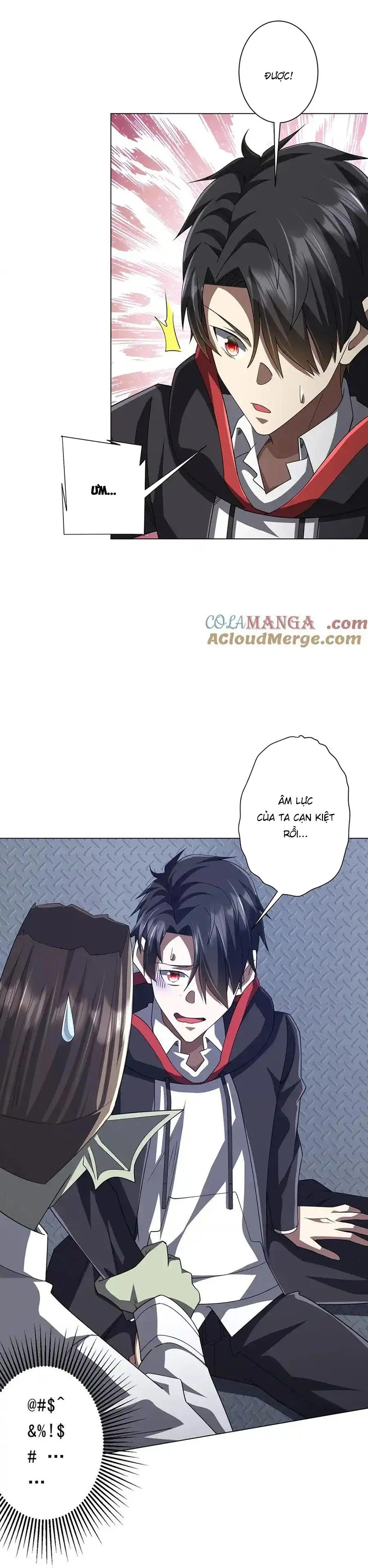 Bắt Đầu Với Trăm Vạn Minh Tệ Chapter 115 - Trang 4