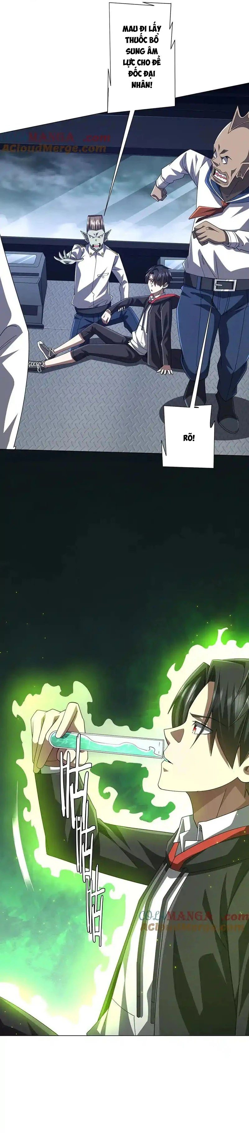 Bắt Đầu Với Trăm Vạn Minh Tệ Chapter 115 - Trang 4