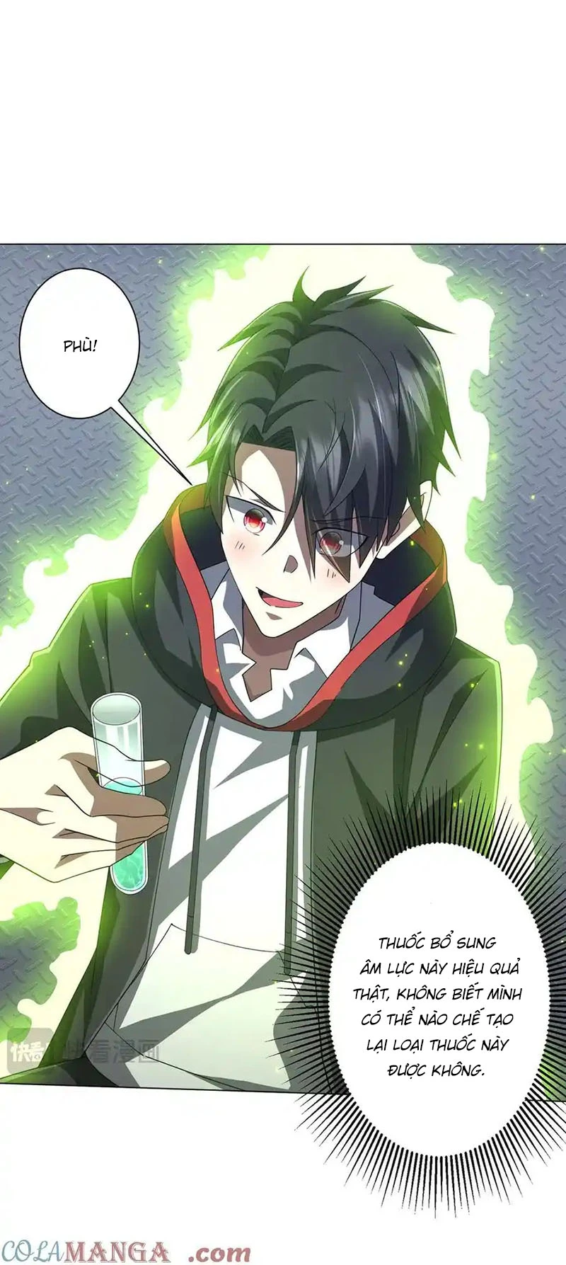 Bắt Đầu Với Trăm Vạn Minh Tệ Chapter 115 - Trang 4