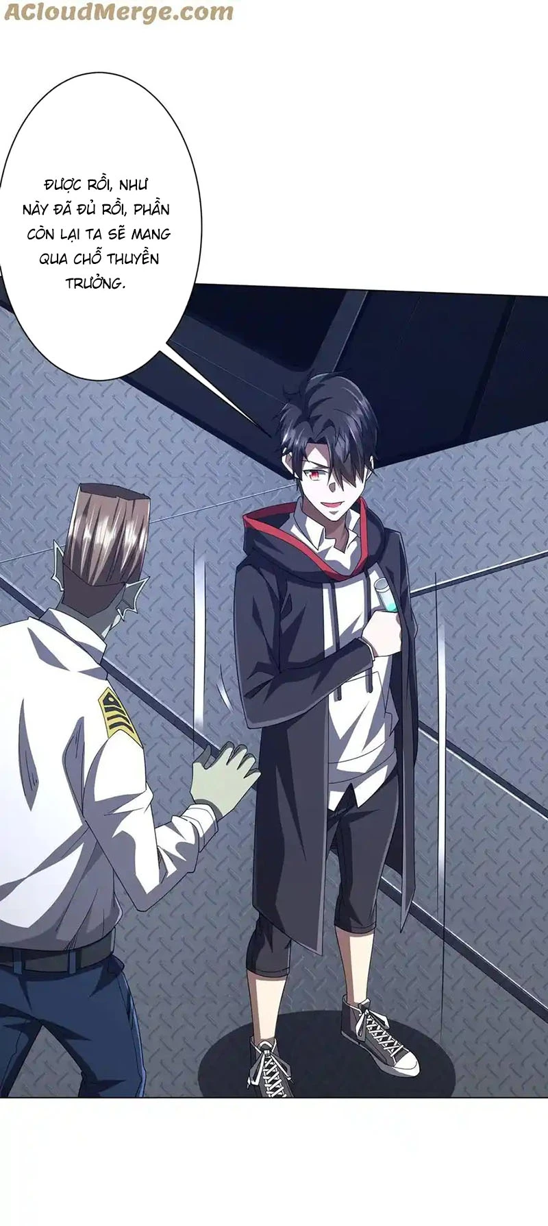 Bắt Đầu Với Trăm Vạn Minh Tệ Chapter 115 - Trang 4