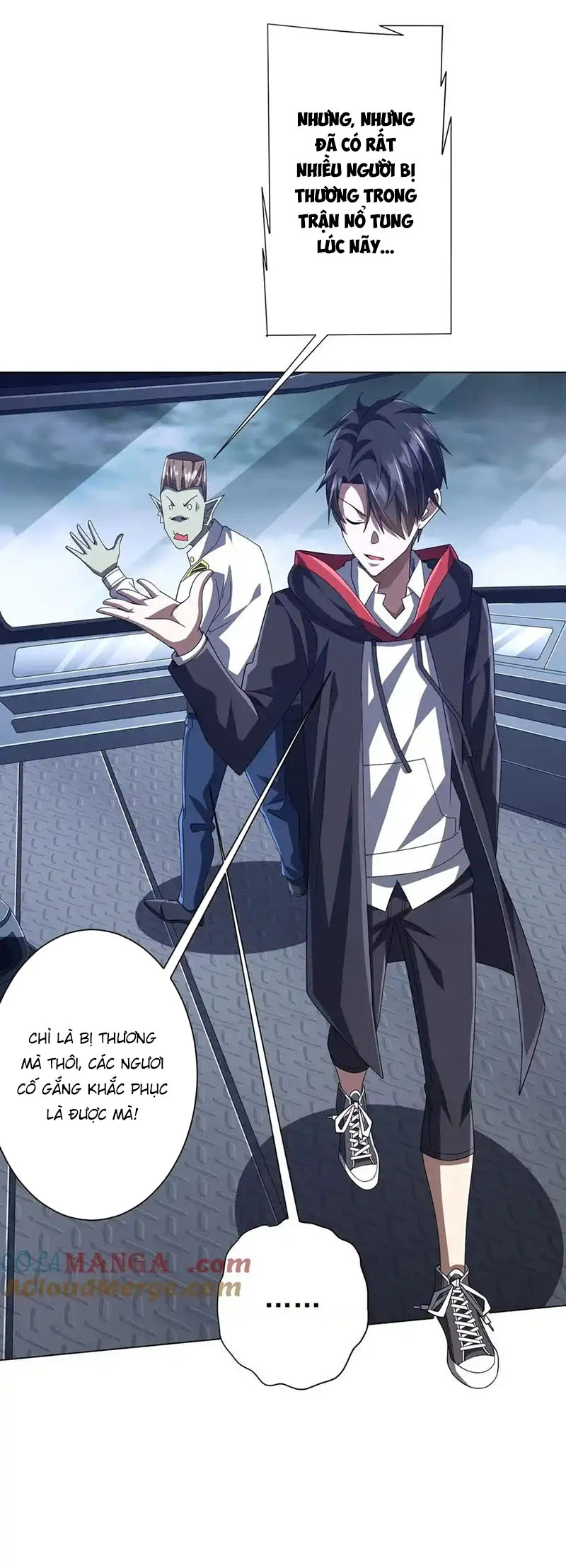 Bắt Đầu Với Trăm Vạn Minh Tệ Chapter 115 - Trang 4