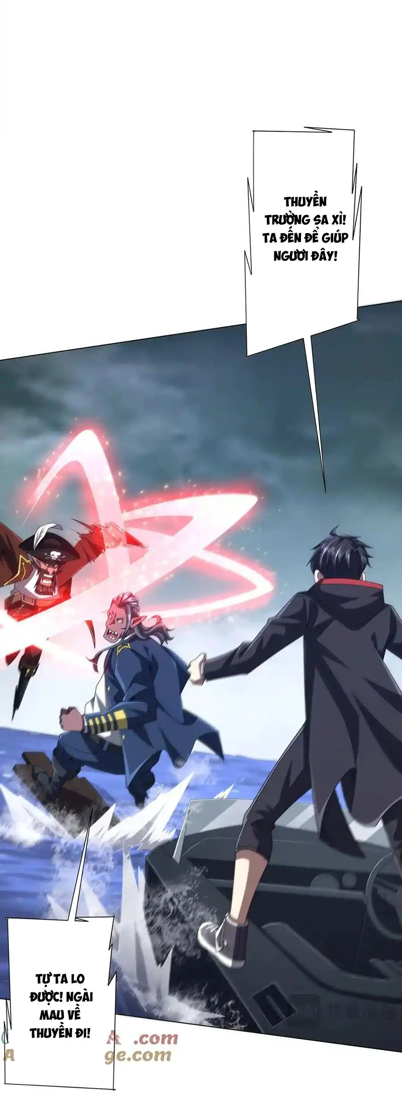 Bắt Đầu Với Trăm Vạn Minh Tệ Chapter 115 - Trang 4