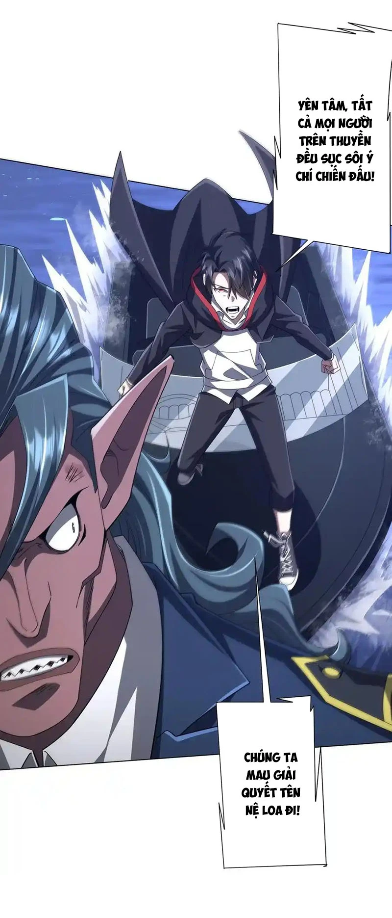 Bắt Đầu Với Trăm Vạn Minh Tệ Chapter 115 - Trang 4