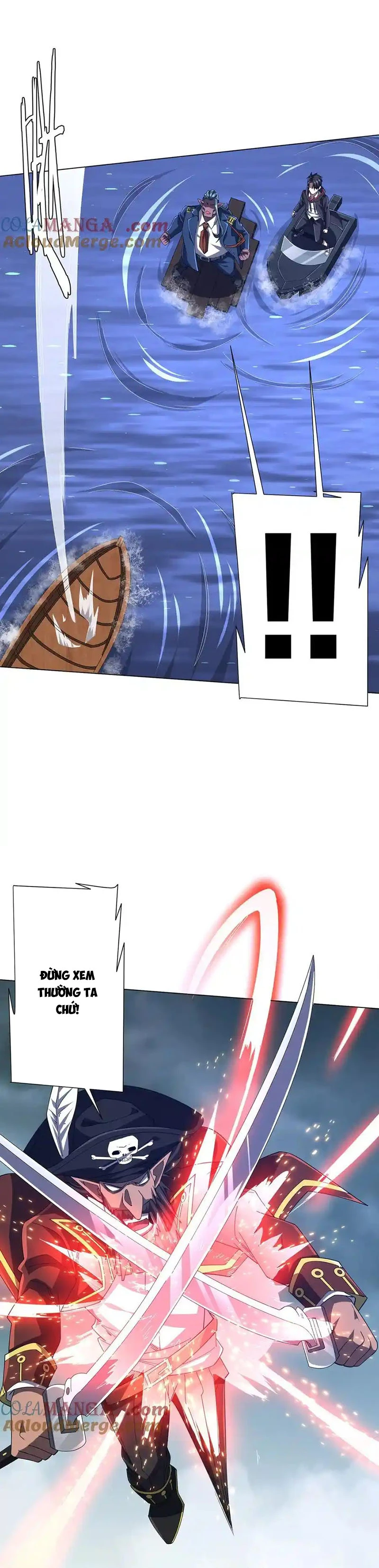 Bắt Đầu Với Trăm Vạn Minh Tệ Chapter 115 - Trang 4