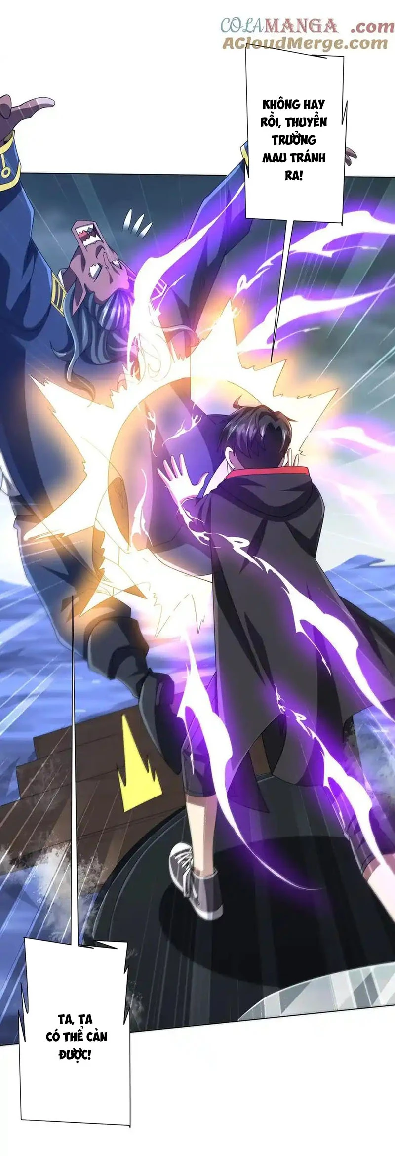 Bắt Đầu Với Trăm Vạn Minh Tệ Chapter 115 - Trang 4