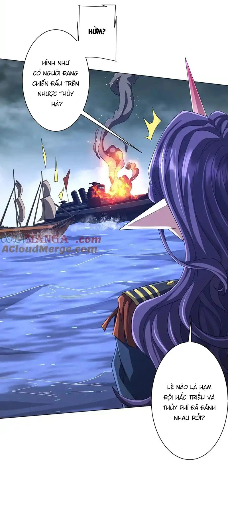 Bắt Đầu Với Trăm Vạn Minh Tệ Chapter 115 - Trang 4