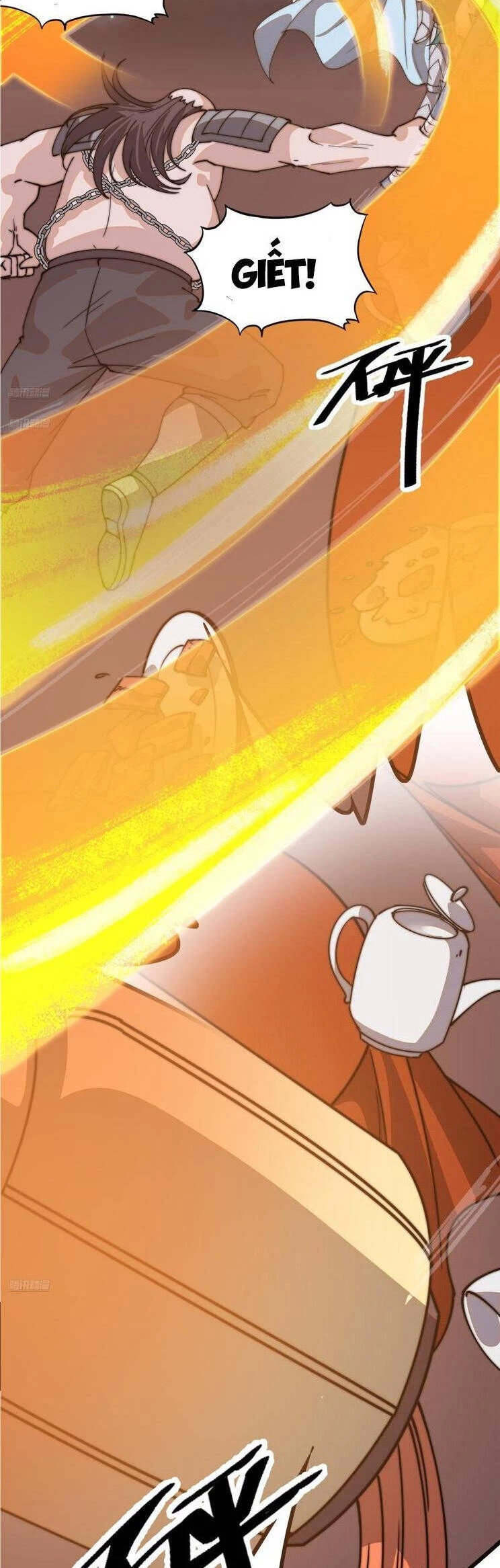 Ta Có Một Sơn Trại Chapter 857 - Trang 4