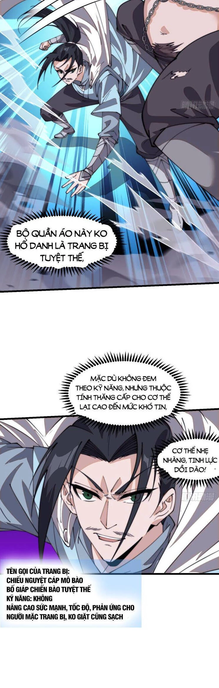 Ta Có Một Sơn Trại Chapter 857 - Trang 4