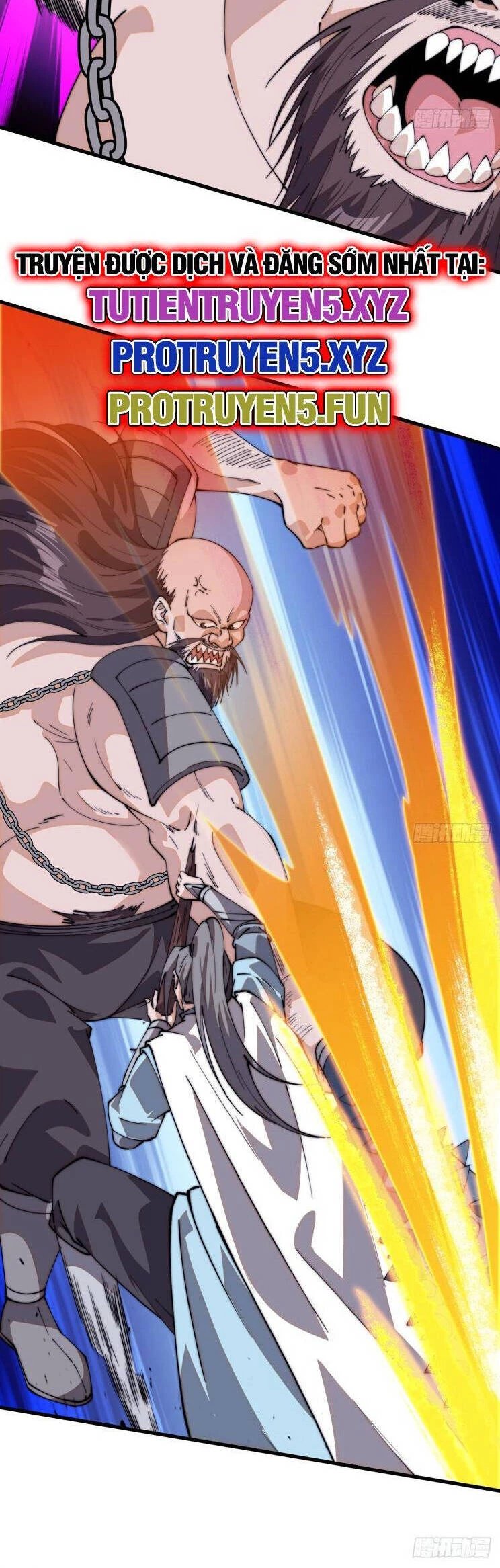 Ta Có Một Sơn Trại Chapter 857 - Trang 4