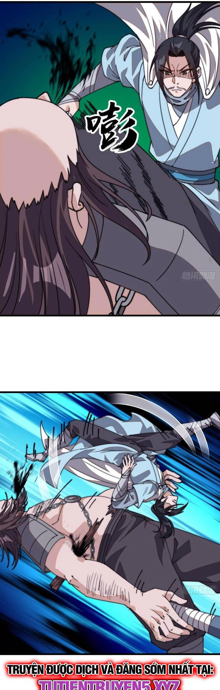 Ta Có Một Sơn Trại Chapter 857 - Trang 4