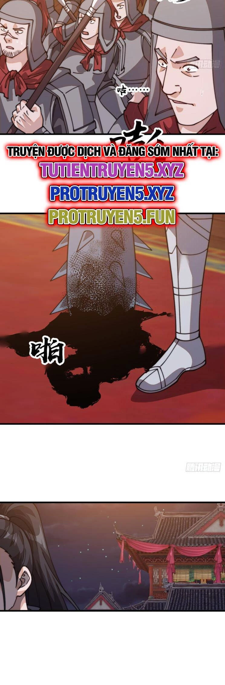 Ta Có Một Sơn Trại Chapter 857 - Trang 4