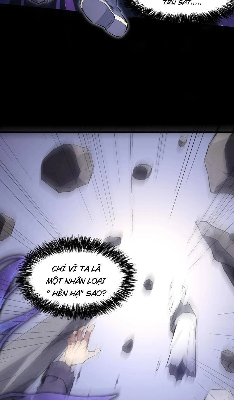 Mạt Nhật Thiên Hạ: Ta, Virus Quân Vương Chapter 1 - Trang 4