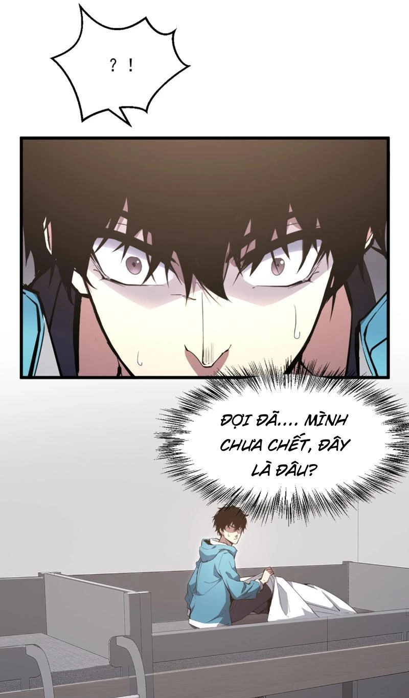 Mạt Nhật Thiên Hạ: Ta, Virus Quân Vương Chapter 1 - Trang 4