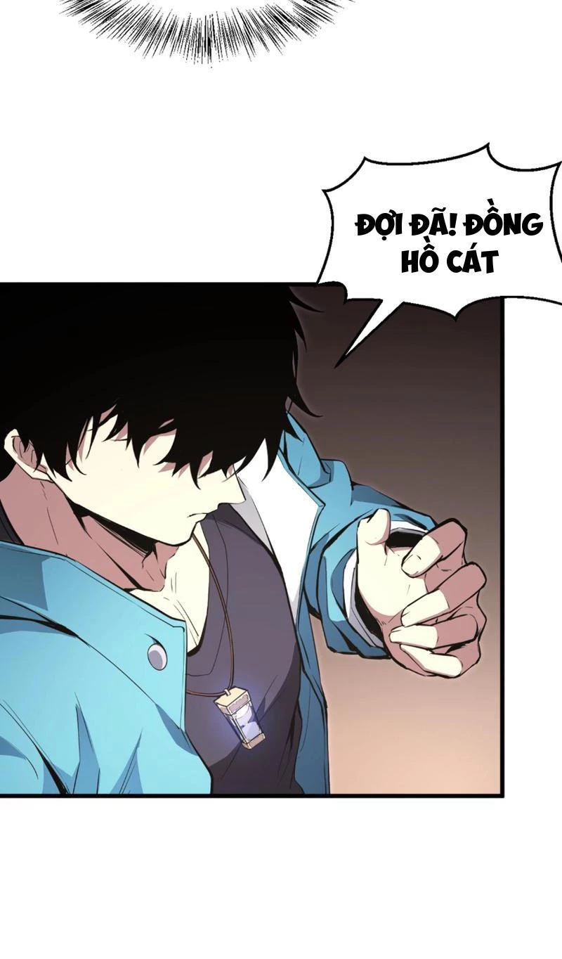 Mạt Nhật Thiên Hạ: Ta, Virus Quân Vương Chapter 1 - Trang 4