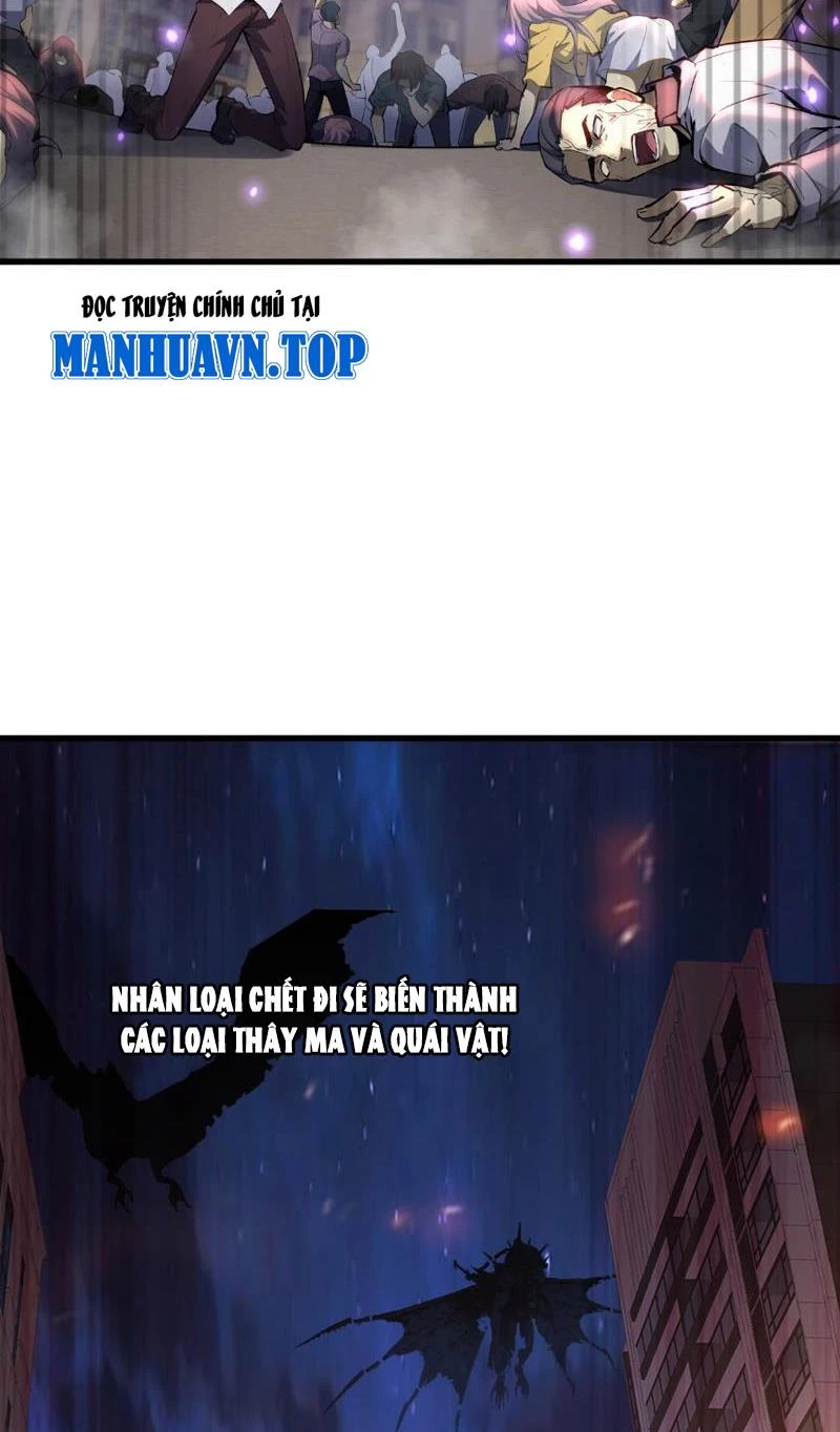 Mạt Nhật Thiên Hạ: Ta, Virus Quân Vương Chapter 1 - Trang 4