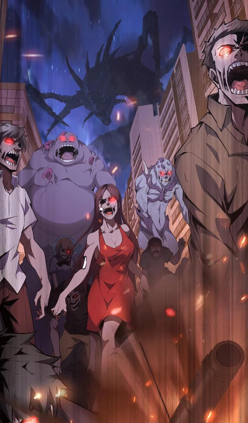 Mạt Nhật Thiên Hạ: Ta, Virus Quân Vương Chapter 1 - Trang 4