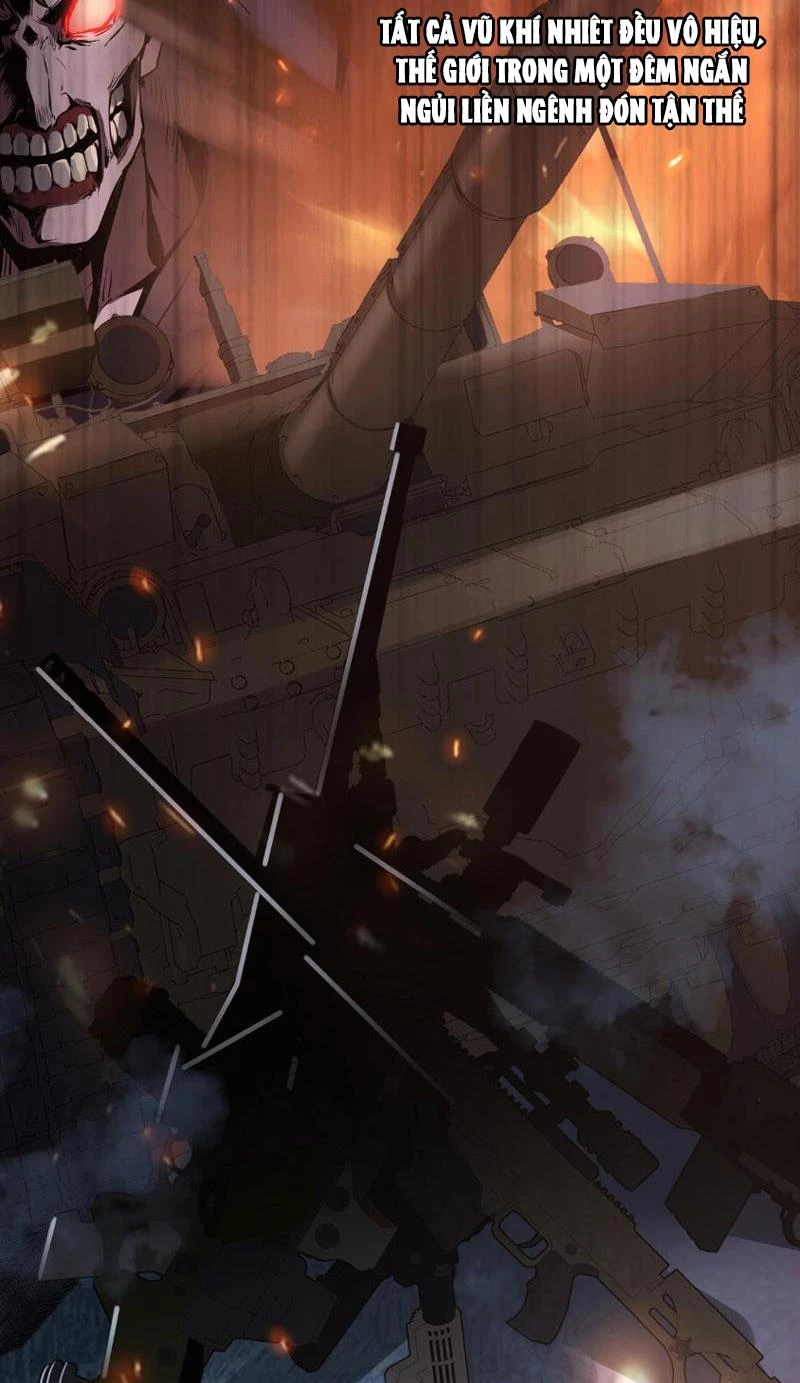 Mạt Nhật Thiên Hạ: Ta, Virus Quân Vương Chapter 1 - Trang 4