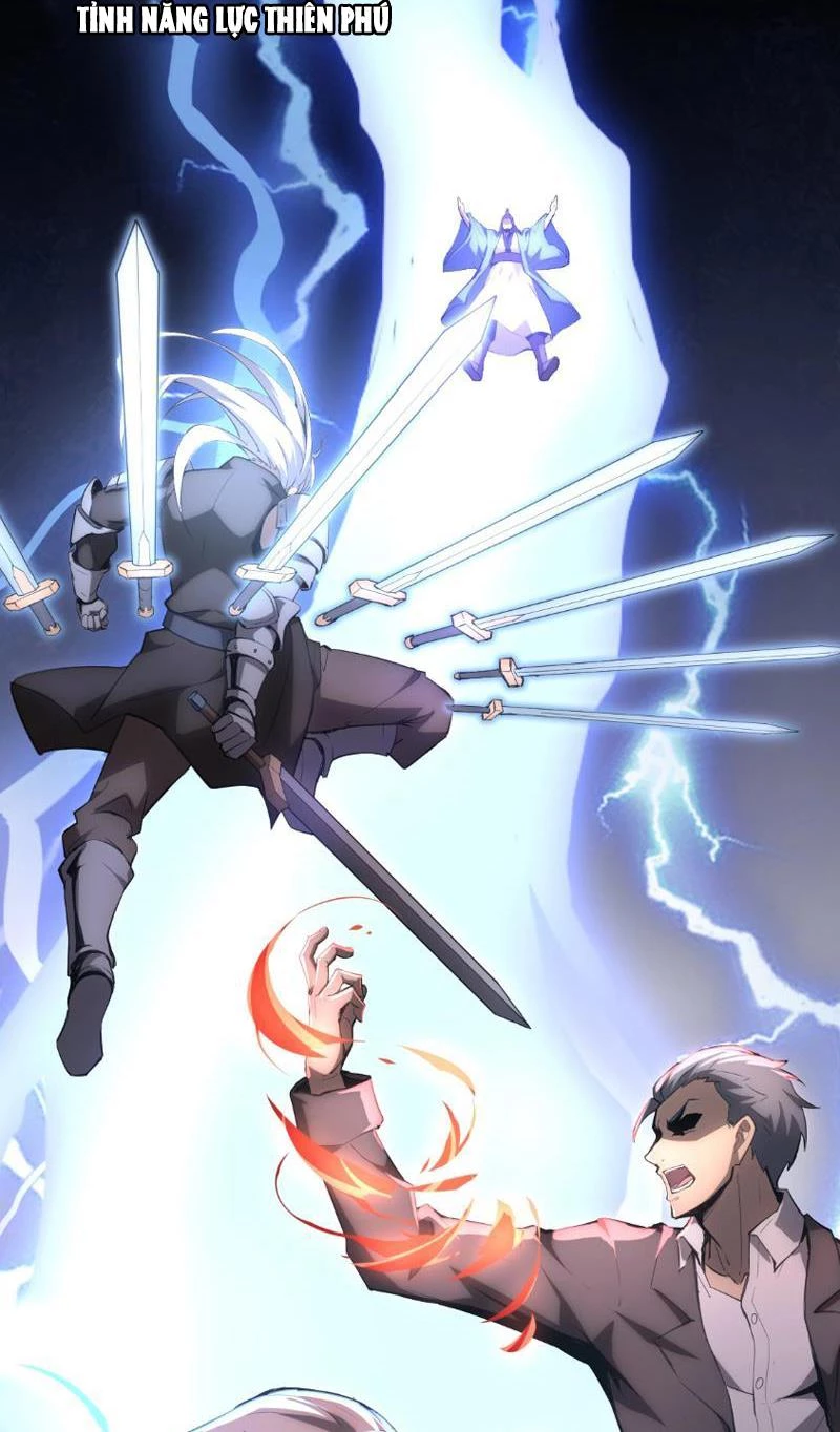 Mạt Nhật Thiên Hạ: Ta, Virus Quân Vương Chapter 1 - Trang 4