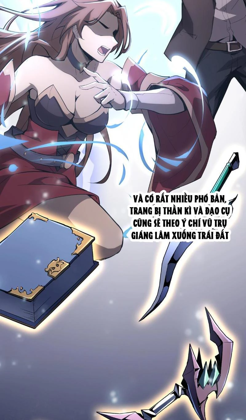 Mạt Nhật Thiên Hạ: Ta, Virus Quân Vương Chapter 1 - Trang 4