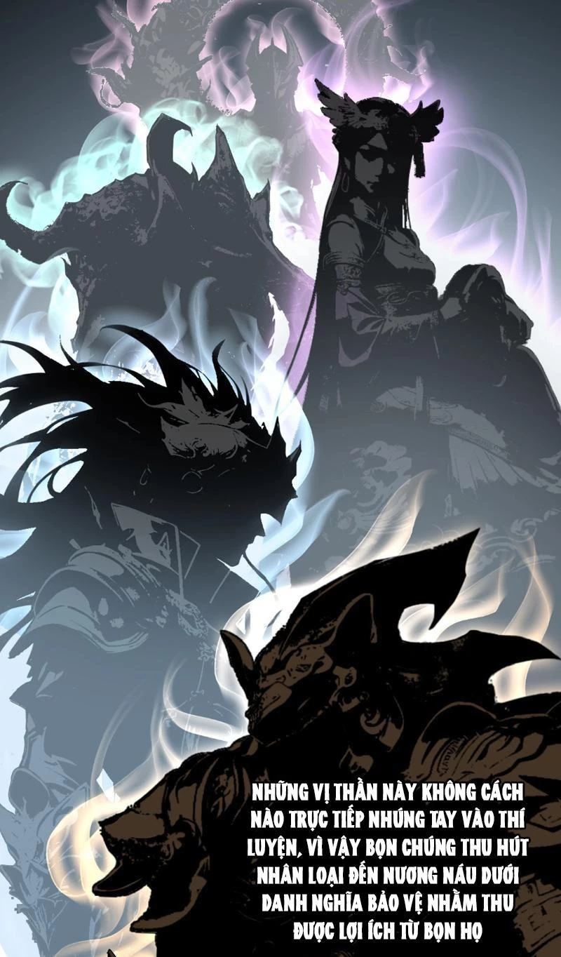 Mạt Nhật Thiên Hạ: Ta, Virus Quân Vương Chapter 1 - Trang 4