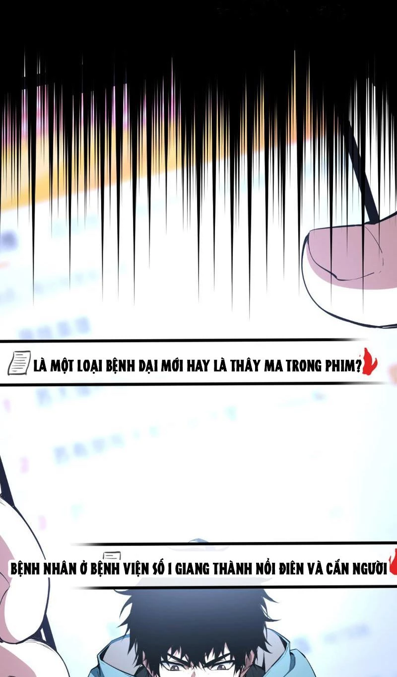 Mạt Nhật Thiên Hạ: Ta, Virus Quân Vương Chapter 1 - Trang 4