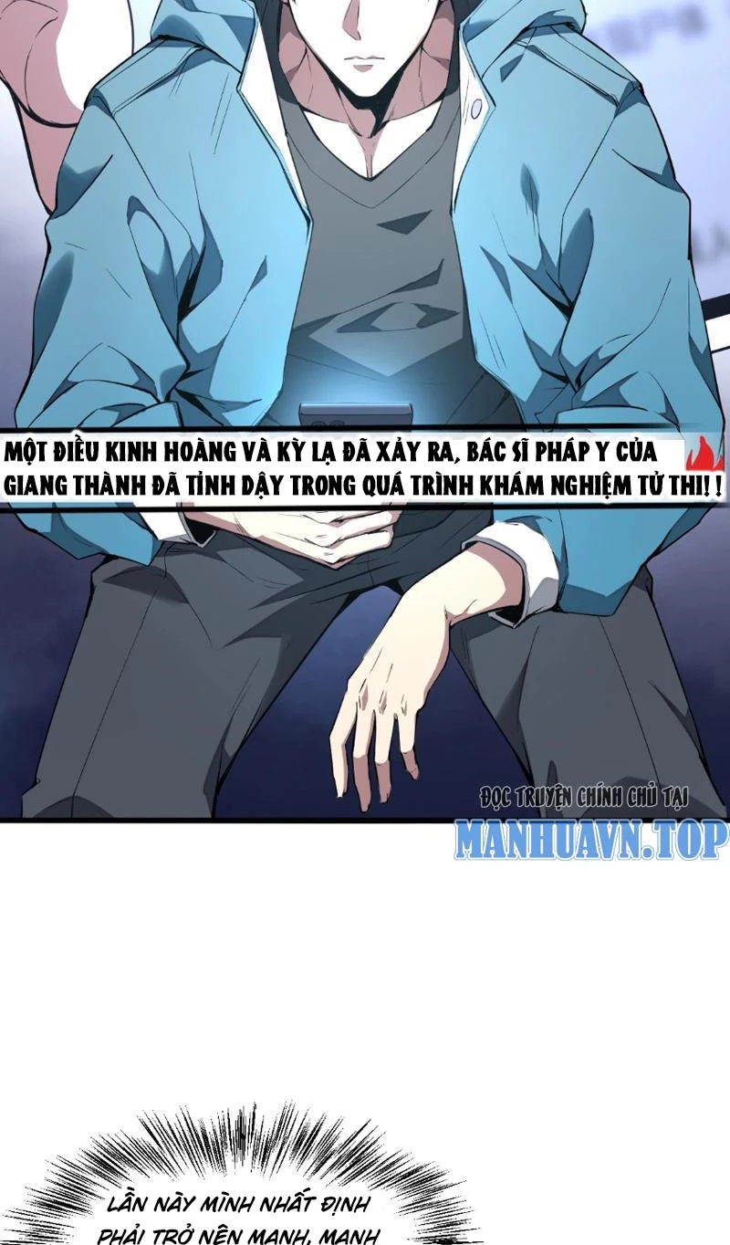 Mạt Nhật Thiên Hạ: Ta, Virus Quân Vương Chapter 1 - Trang 4