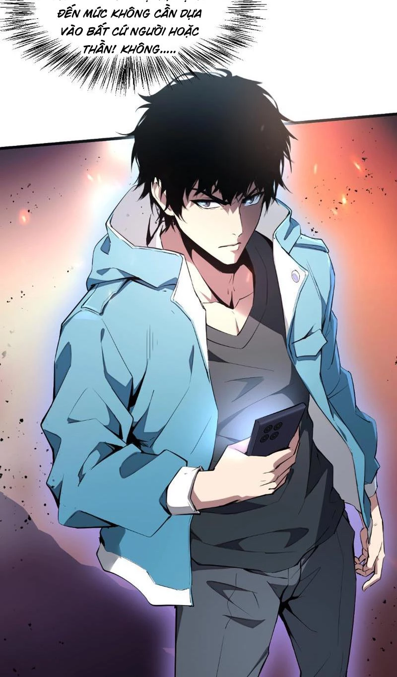 Mạt Nhật Thiên Hạ: Ta, Virus Quân Vương Chapter 1 - Trang 4