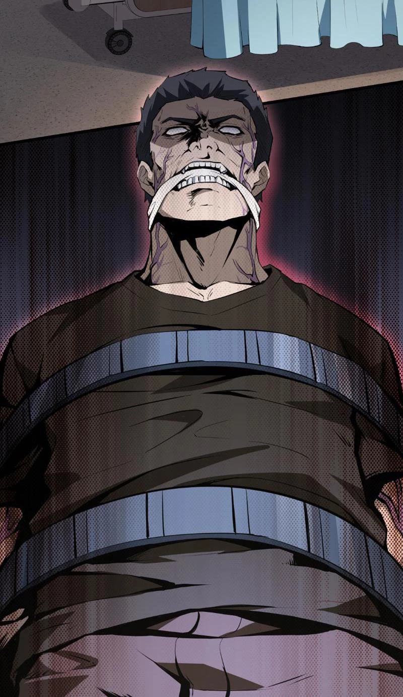 Mạt Nhật Thiên Hạ: Ta, Virus Quân Vương Chapter 1 - Trang 4