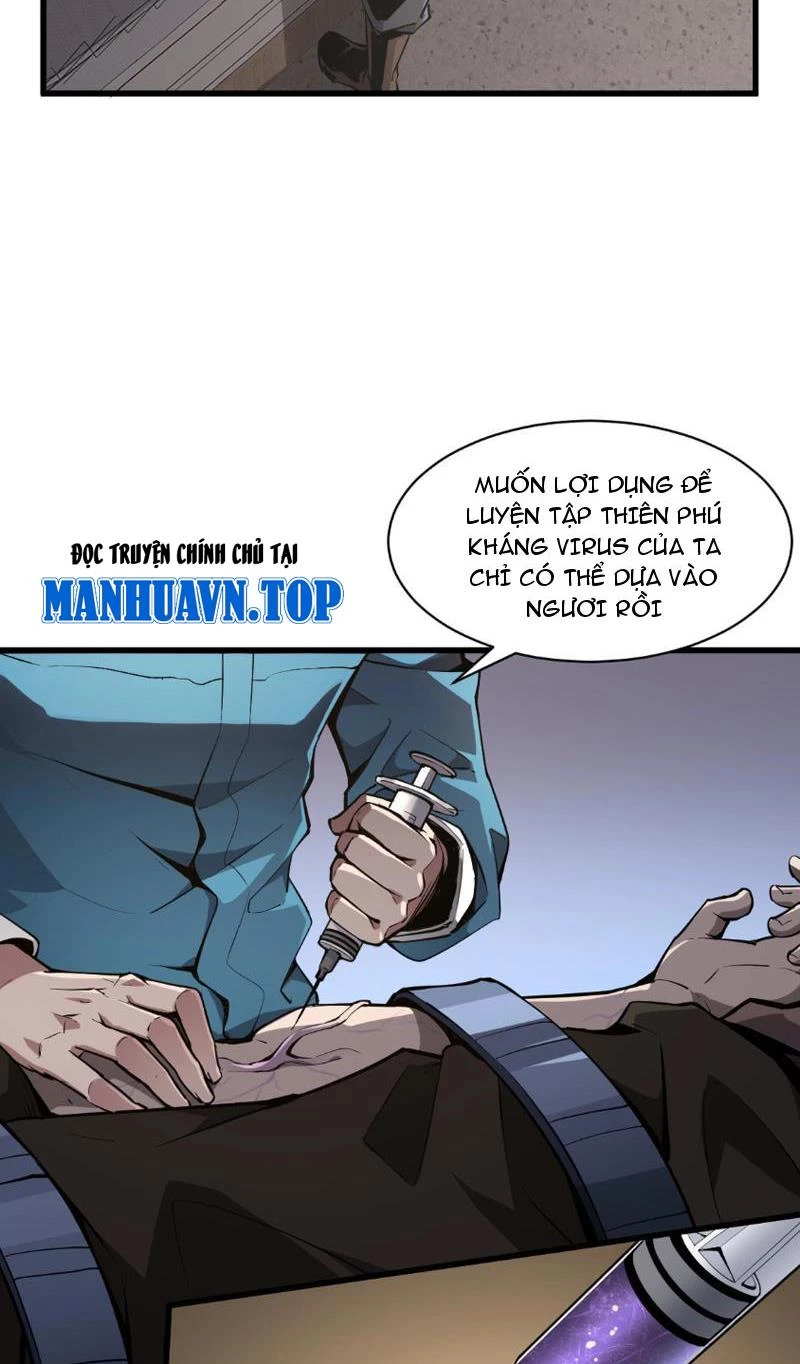 Mạt Nhật Thiên Hạ: Ta, Virus Quân Vương Chapter 1 - Trang 4