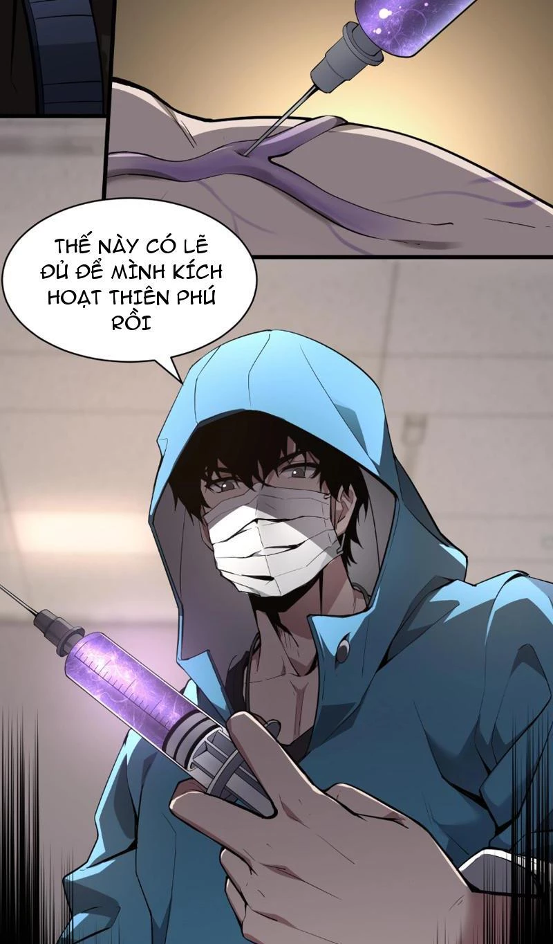 Mạt Nhật Thiên Hạ: Ta, Virus Quân Vương Chapter 1 - Trang 4