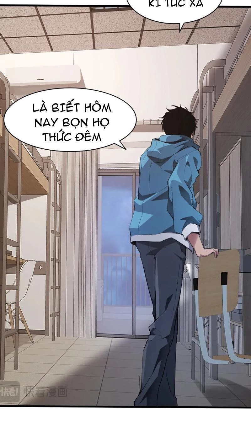 Mạt Nhật Thiên Hạ: Ta, Virus Quân Vương Chapter 1 - Trang 4