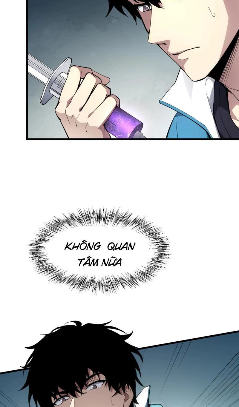 Mạt Nhật Thiên Hạ: Ta, Virus Quân Vương Chapter 1 - Trang 4