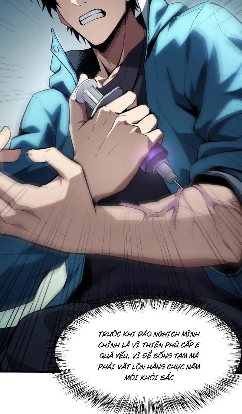 Mạt Nhật Thiên Hạ: Ta, Virus Quân Vương Chapter 1 - Trang 4