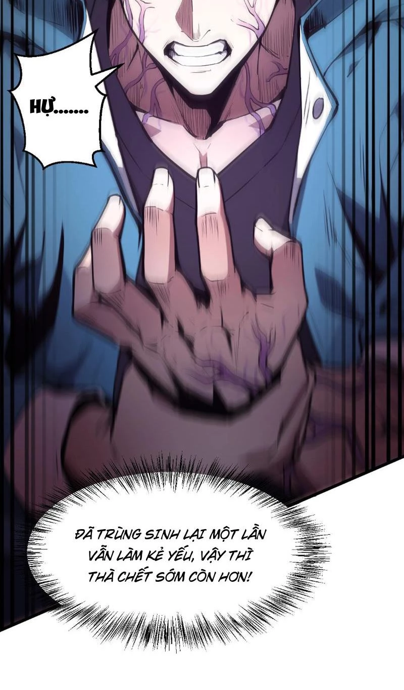 Mạt Nhật Thiên Hạ: Ta, Virus Quân Vương Chapter 1 - Trang 4