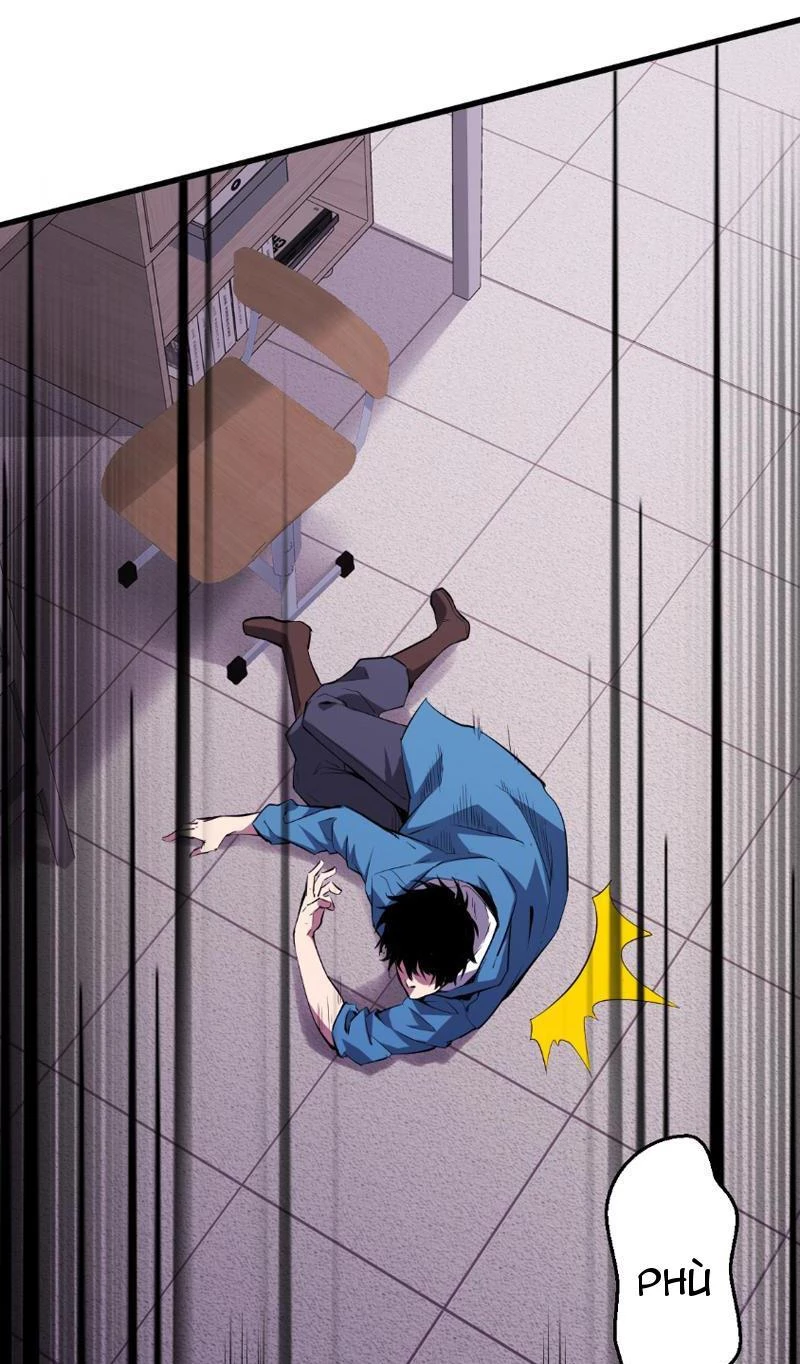 Mạt Nhật Thiên Hạ: Ta, Virus Quân Vương Chapter 1 - Trang 4