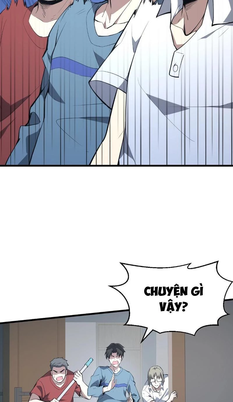 Mạt Nhật Thiên Hạ: Ta, Virus Quân Vương Chapter 1 - Trang 4