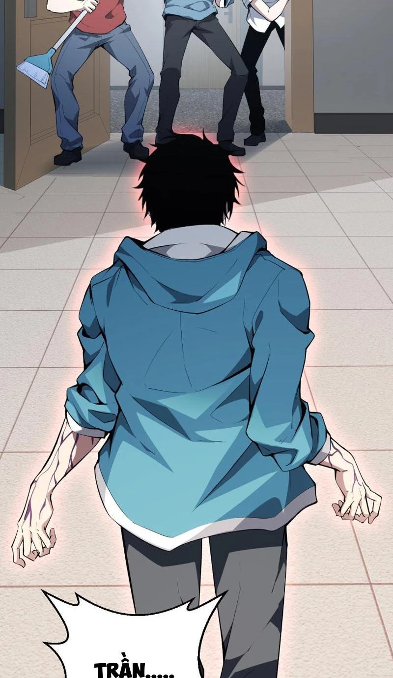 Mạt Nhật Thiên Hạ: Ta, Virus Quân Vương Chapter 1 - Trang 4