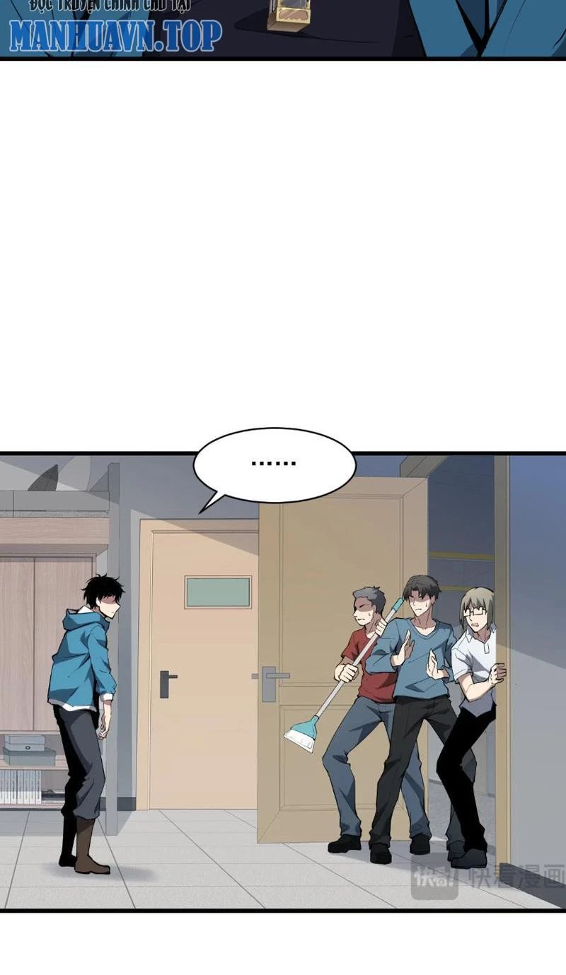 Mạt Nhật Thiên Hạ: Ta, Virus Quân Vương Chapter 1 - Trang 4